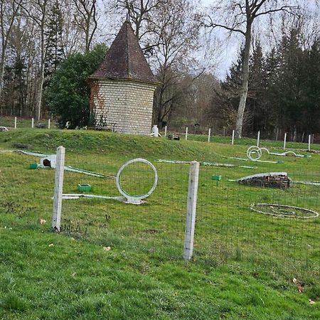 Pavillon Avec Jardin Clos Au Bord De L'Yonne Coulanges-sur-Yonne Exterior photo